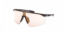 Adidas Sport SP0075 Matte black 0/0/125 MAN Sunglasses