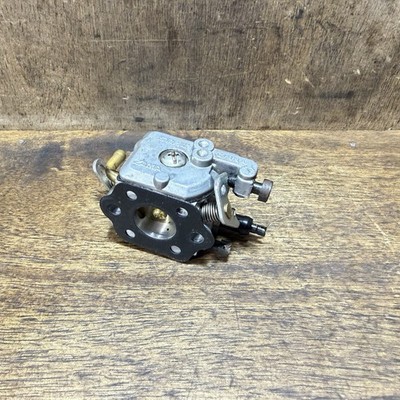 Stihl Genuine MS210/230/250 Zama Carburetor - OEM Used - 1123 120 0603 - READ!