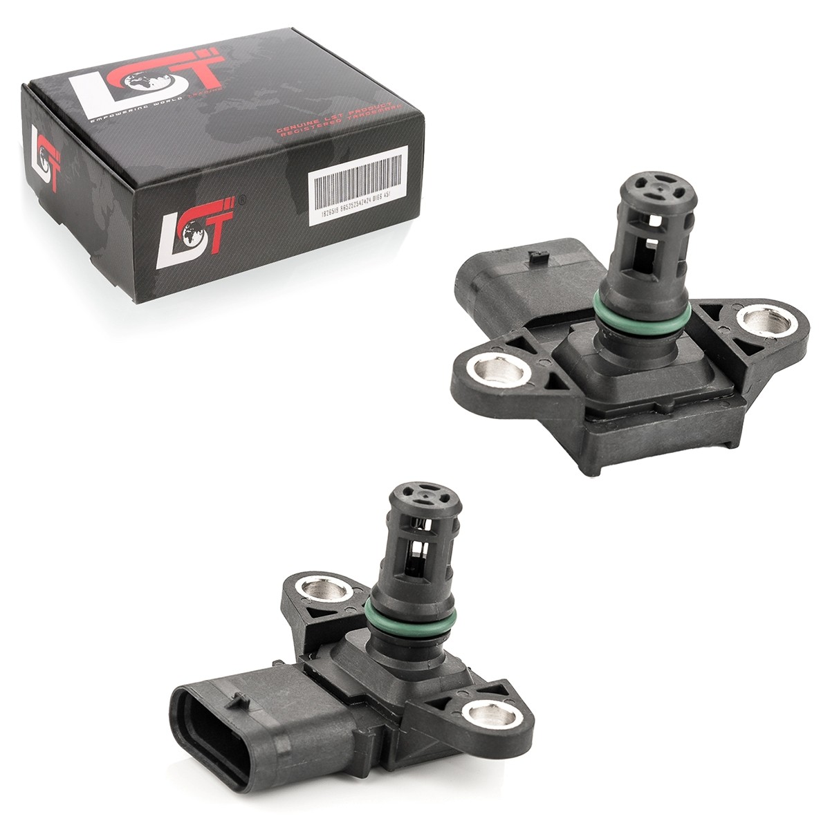 2x Pressure Sensor Air Map Manifold for Rolls-Royce Dawn Ghost Wraith