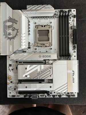 Mainbord MSI MPG B850 EDGE TI WIFI