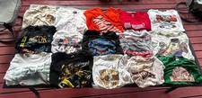 Vintage 80s-00s T-Shirt Lot Of 20 Mens L-2XL