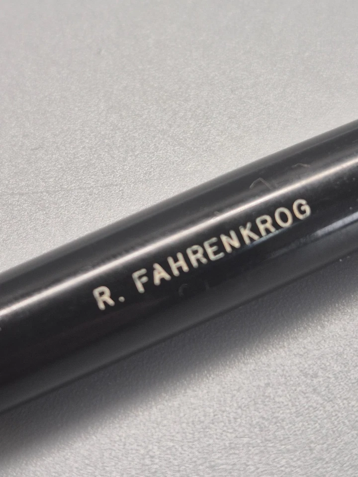 Geha 708 Füllfederhalter Goldfeder Kolbenfüller - gebrauchter Zustand - Bild 4 von 4