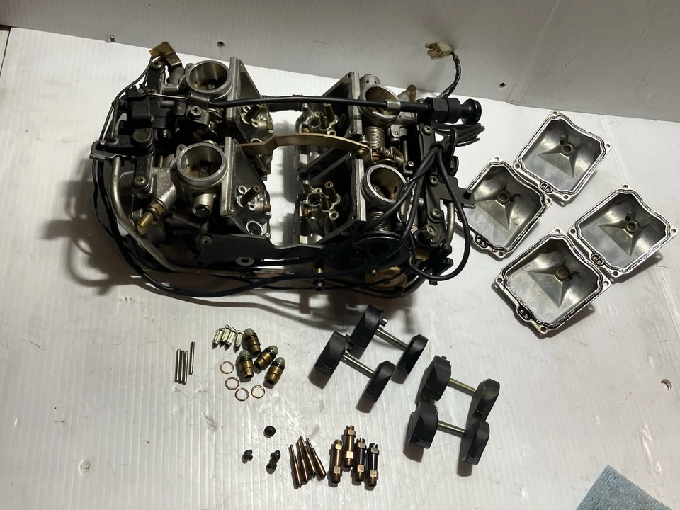 1998 Yamaha Royal Star Deluxe 1300 Carburetor (Oem) - Изображение 2 из 4