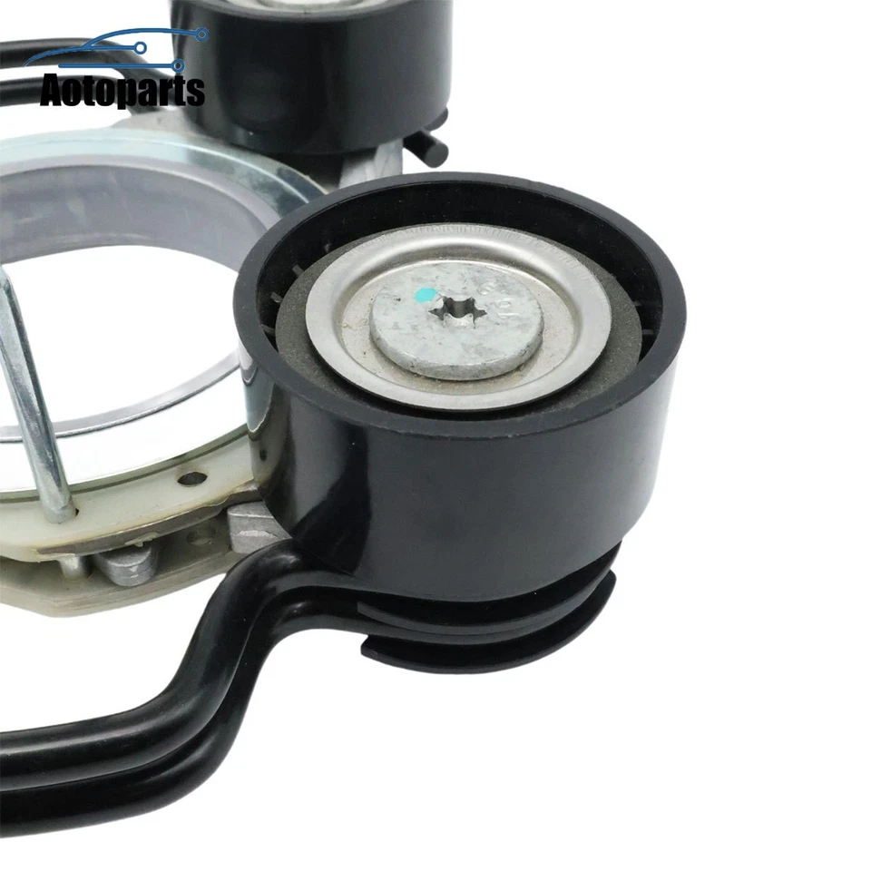 For Audi A4 A5 Q5 Belt Tensioner 06N903133 059903133AC - Image 3 of 4