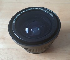 Professional HD MKII Dslr 0.40X Lens