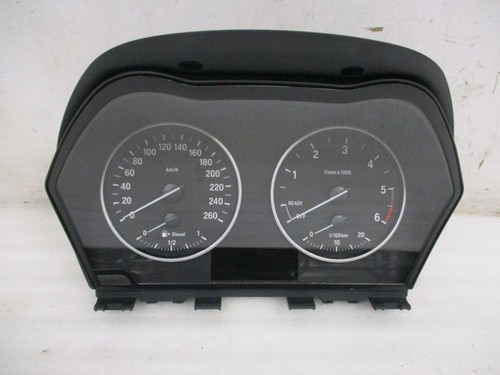 Tachometer Kombiinstrument passt für BMW 2 ACTIVE TOURER (F45) 216D 6805182