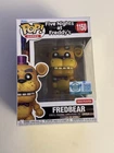 Funko Pop Five Nights at Freddy's Fredbear #1150 EE Exclusive LE 9500 IN HAND