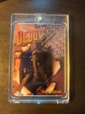 Tracy McGrady Cards and Autographed Memorabilia Guide 40