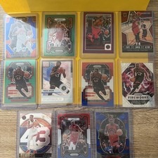 Toronto Raptors - Pascal Siakam card lot