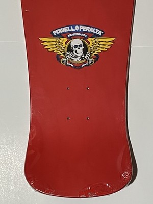 STEVE SAIZ totem 1989 Powell Peralta NOS Skateboard VINTAGE NEW