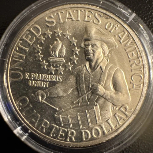 1976 S 25C Washington Quarter Proof 40% Silver