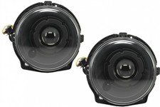 Scheinwerfer f&uuml;r Mercedes G-Klasse W463 1989-2012 Schwarzer Bi-Xenon-Look