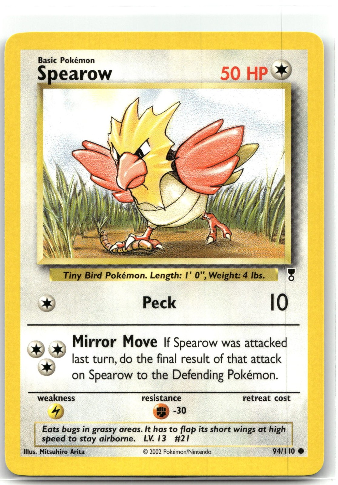 Spearow [LC - 094/110]