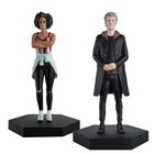 Companion Set - Bill Potts & the Twelfth Doctor Who Dr Figurine Eaglemoss