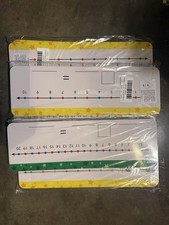 dry-erase number line boards for students, new 35 in each package