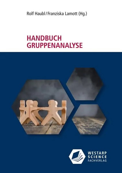 Handbuch Gruppenanalyse | Rolf Haubl (U. A.) | Taschenbuch | Edition Klotz-image