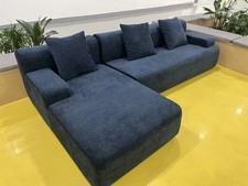 Cloud boneless sofa w/anti-slip base,modern sleeping sofa,customizable living