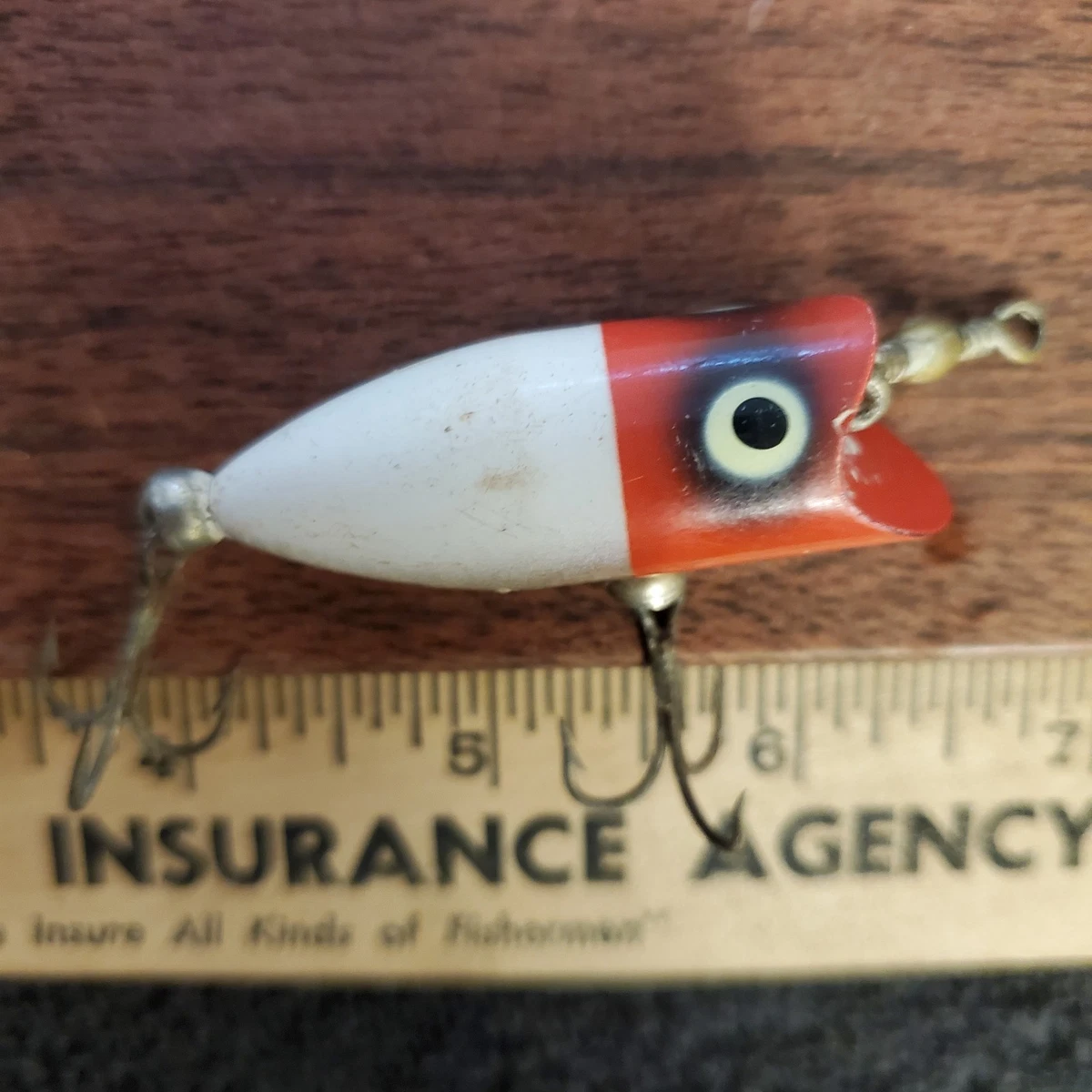 Heddon Bass Freshwater Vintage Fishing Lures for sale | eBay