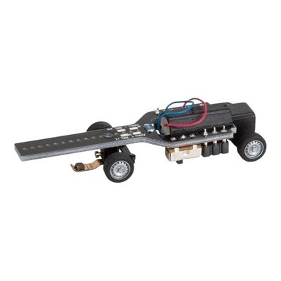 Faller 163704 HO Car System Chassis Kit Transporter Van   Motorize Static Models