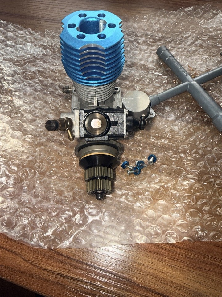 Picco .15 Nitro Engine Novarossi Lrp Reds Hpi Kyosho Losi Traxxas Nitro ...