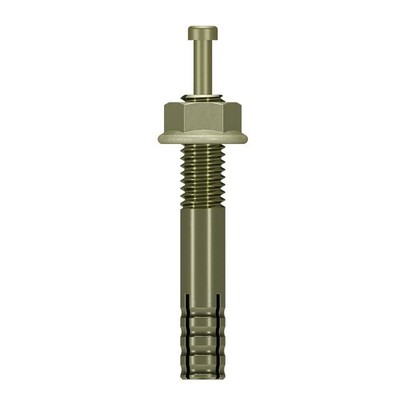 Simpson Strong-Tie EASY-SET ANCHOR 3/8 x 2 3/8 50-Pack EZAC37238