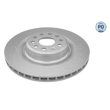 2x Bremsscheibe hinten für Tesla Model S 5YJS X 5YJX | 26222739