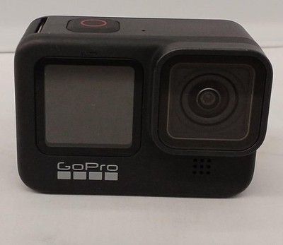 Gopro Hero 9 Black Action Camera 5K Video 20MP Photo Waterproof