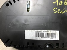Compteur Volkswagen SCIROCCO