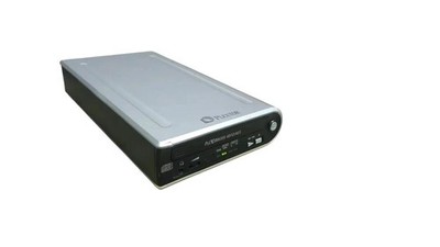 Plextor PlexWriter™ PX-W4012TSE External CD-RW Burner for sale