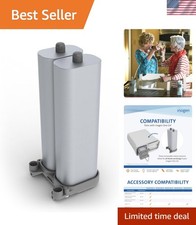 One G4 Replacement Column Pair - Oxygen Accessories - Two Removable Metal Col...