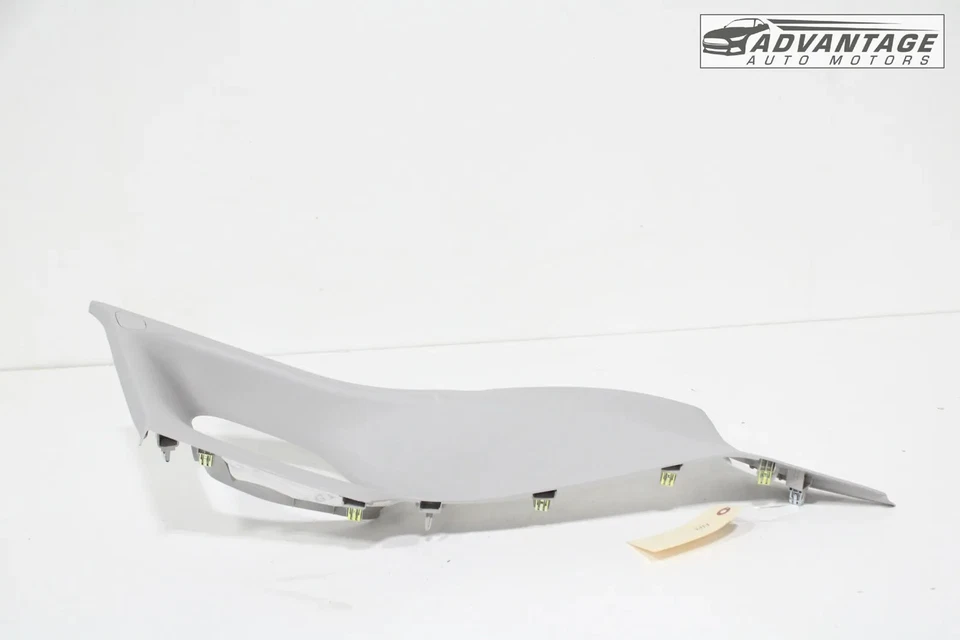 2024-2025 CHEVROLET TRAX TRASERO DERECHO C PILAR CUARTO SUPERIOR MOLDURA CUBIERTA PANEL OEM Foto 2 de 4