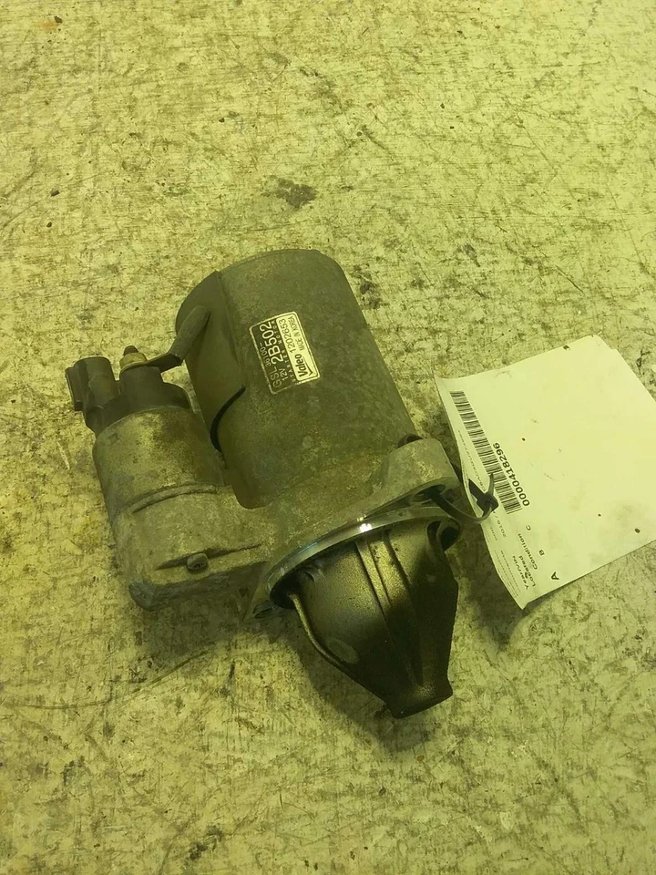 Used Starter Motor fits: 2016 Hyundai Veloster 1.6L turbo US market Grade A - Image 2 of 4