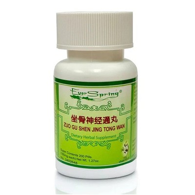 Ever Spring - Zuo Gu Shen Jing Tong - 12 Bottle Pack