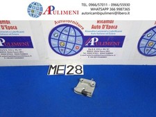 SCONTRO SERRATURA PORTA ANT POST DX ALFA GIULIA 1.3 1.6 1750 2000 GT JUNIOR