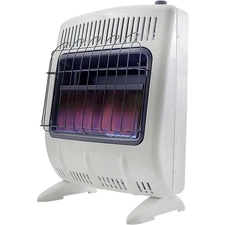 Mr Heater Mhvfbf20Lpt 20000Btu Vent Free Blue Flame Lp Heater