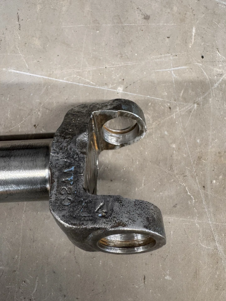 Приводной вал 1962 1963 1964 Ford Galaxie 500 XL автоматический приводной вал Marauder C4 - Изображение 3 из 4