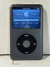 Apple iPod Classic 7th Gen 120GB A1238