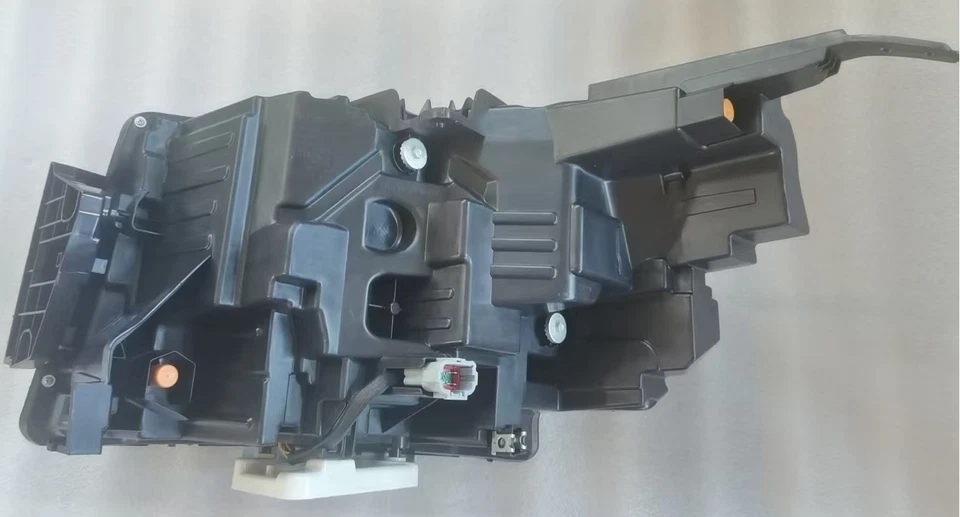 ¡Como nuevo! Faro derecho pasajero LED para Nissan Frontier 2022 2023 2024 2025 Foto 3 de 3