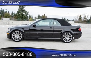 2001 M3 Convertible **6 Speed Manual **Only 77k Miles