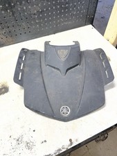 04-08 Yamaha Grizzly Front Center Hood Access Panel Cover Plastic 2006