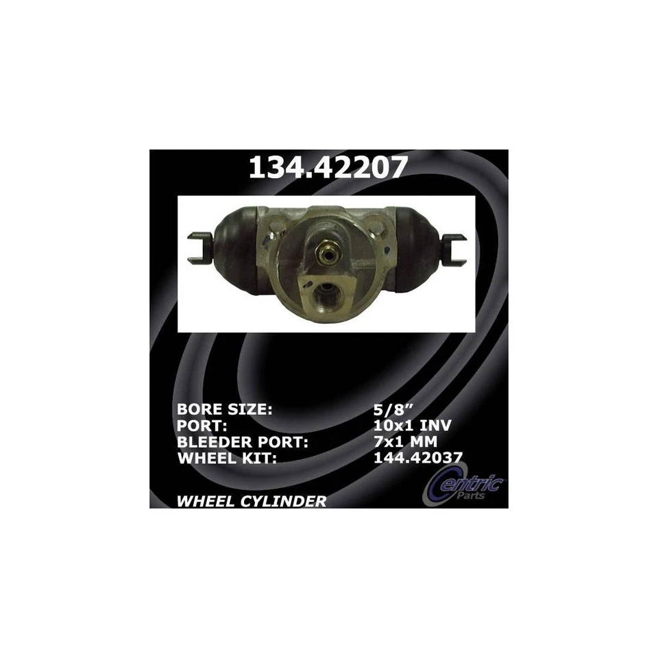 2X Centric Rear Wheel Cylinder For Nissan Sentra 1999 1998 1997 1996 1995 1994 - Image 4 of 4