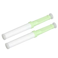 2pcs Smoke Cessation Device Concentration Stress Relief Smoke Support Inhaler