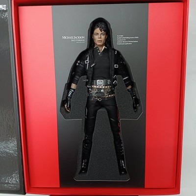 Hot Toys Michael Jackson Bad Version DX03 1/6 Scale Figure Full Set Japan