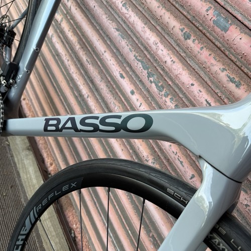 Basso Astra Shimano 105 Di2 Carbon Disc Road Bike - XL 58cm - C2W PX Warranty - Picture 10 of 24