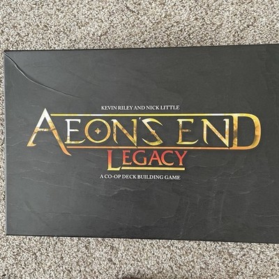 Aeon's End Legacy board game - Indie Boards and Cards