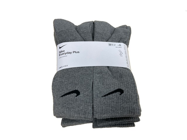 Nike Everyday Plus Cushioned Training Crew Socks