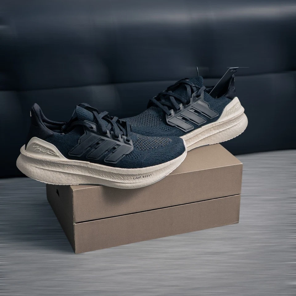 adidas Y-3 UltraBoost 5 'Black Alumina' - Photo 1/1
