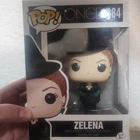 Funko Pop! Vinyl: Disney - Zelena #384