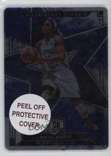 2025 Panini Impeccable WNBA Stainless Stars Blue 42/49 Maya Moore #22 9et