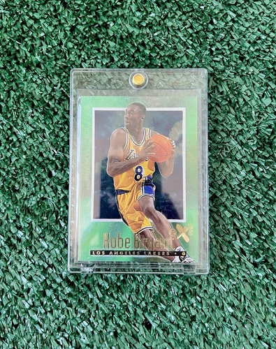 1996 Skybox - E-X2000 - Kobe Bryant